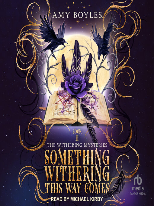 Title details for Something Withering This Way Comes by Amy Boyles - Wait list